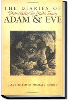 Extracts from Adam's Diary | Mark Twain
